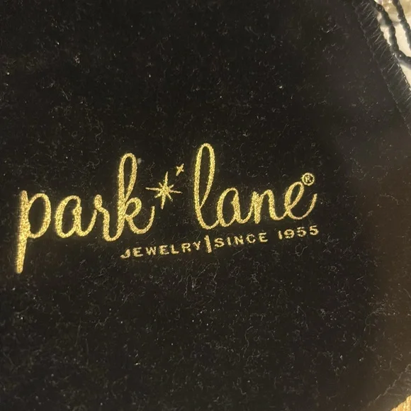 Park Lane white silver and black pearl necklace 23” - Picture 5 of 6